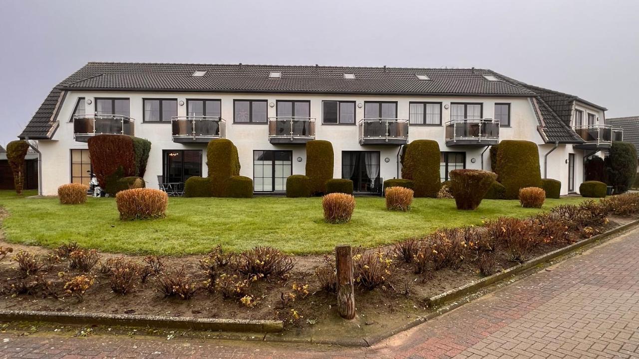 דורום נויפלד Ferienwohnung Am Kormoranweg מראה חיצוני תמונה