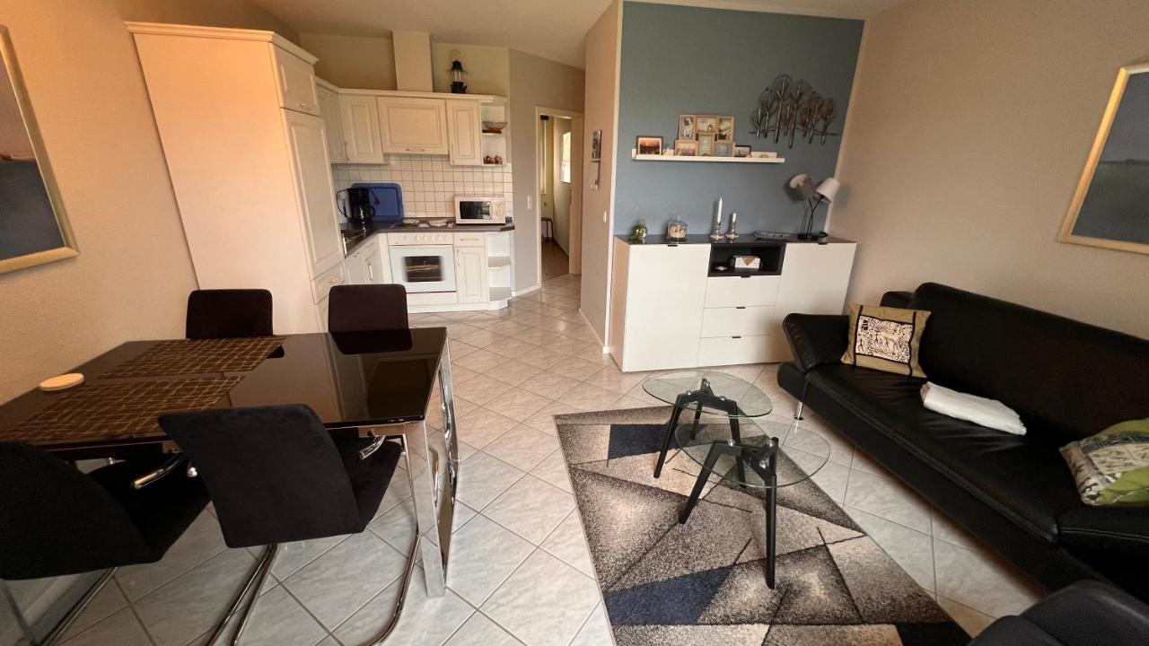 דורום נויפלד Ferienwohnung Am Kormoranweg מראה חיצוני תמונה