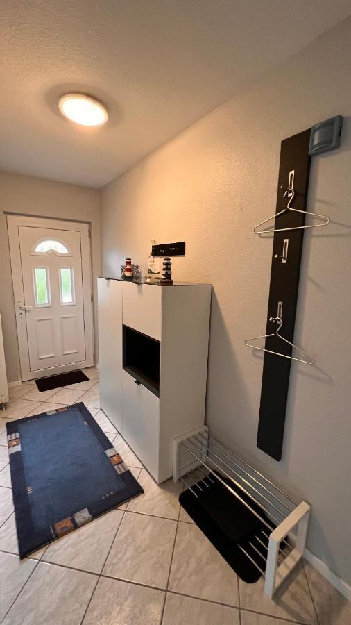 דורום נויפלד Ferienwohnung Am Kormoranweg מראה חיצוני תמונה